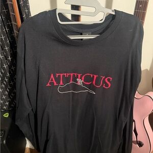 Atticus Dead Bird Shirt Blink 182